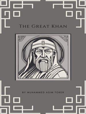 cover image of The Great Khan